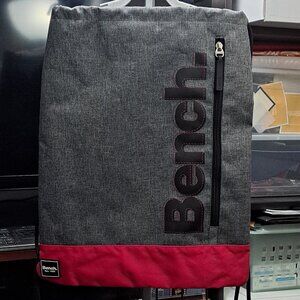 New Bench Genuine Gym Bag Sack pack